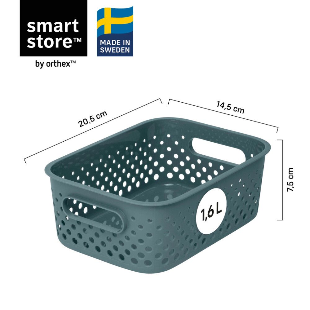 Karfa Comfort S hafblá Smartstore