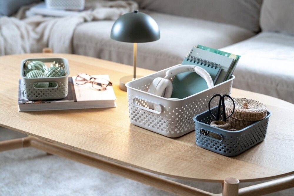 Karfa Comfort S hafblá Smartstore