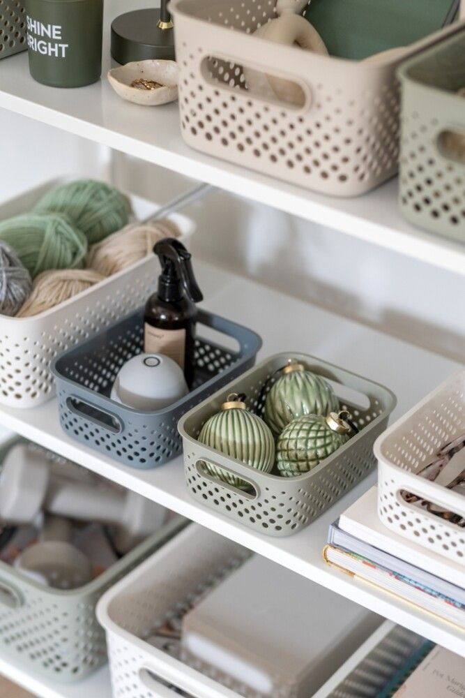 Karfa Comfort S hafblá Smartstore