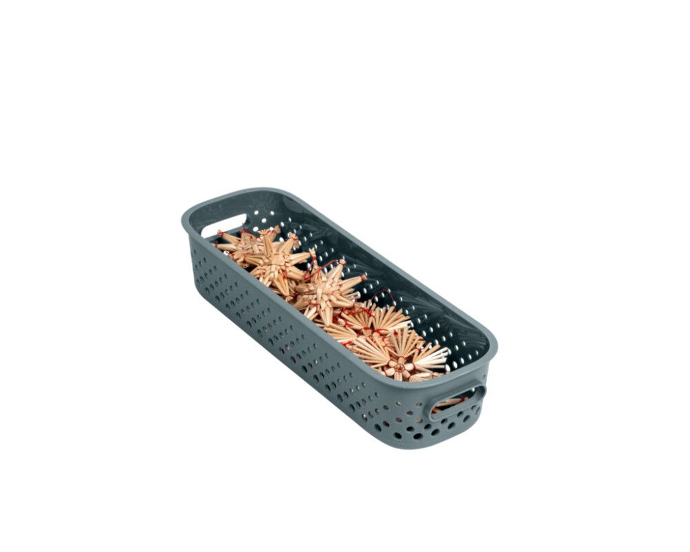 Karfa Comfort Slim hafblá Smartstore