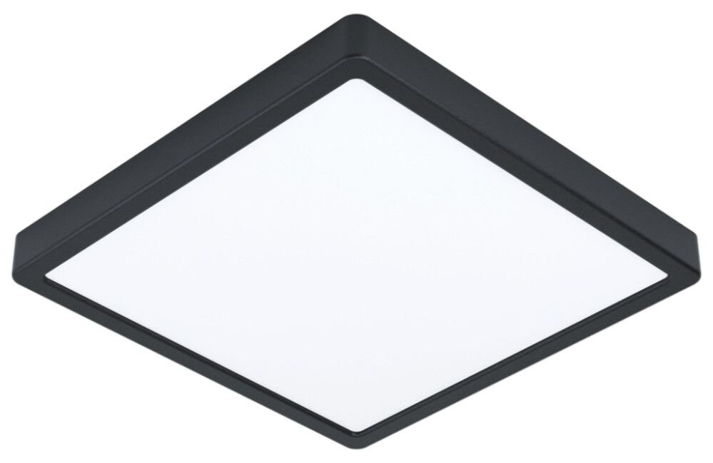 Kúpull LED Argolis-Z Ø285x285mm Eglo svartur