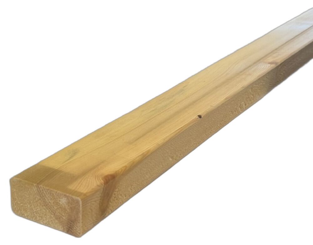 Gagnvarin fura hefluð 34x70 mm 4,2 m Bergsten Timber