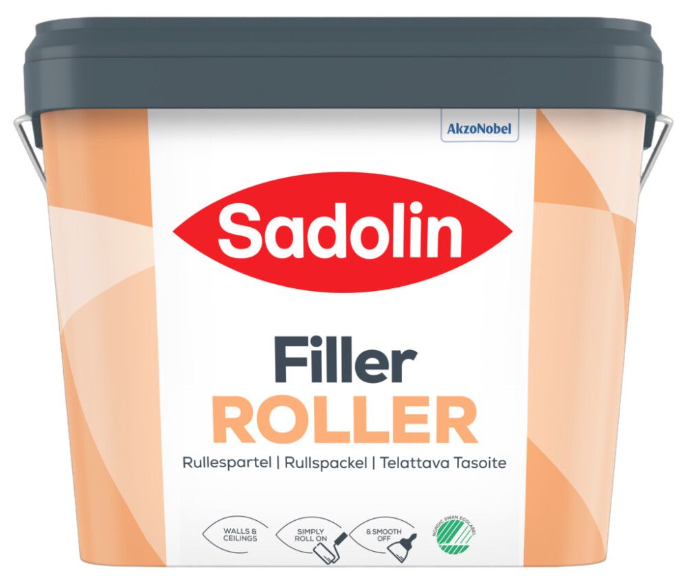 Rúlluspartl 9L Sadolin