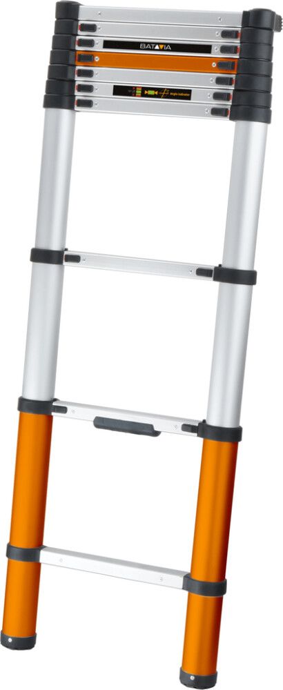 Stigi lengjanlegur Giraffe Air 10 þrep 2,93m Batavia