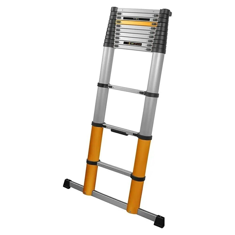 Stigi lengjanlegur Giraffe Air 13 þrep 3,81m Batavia