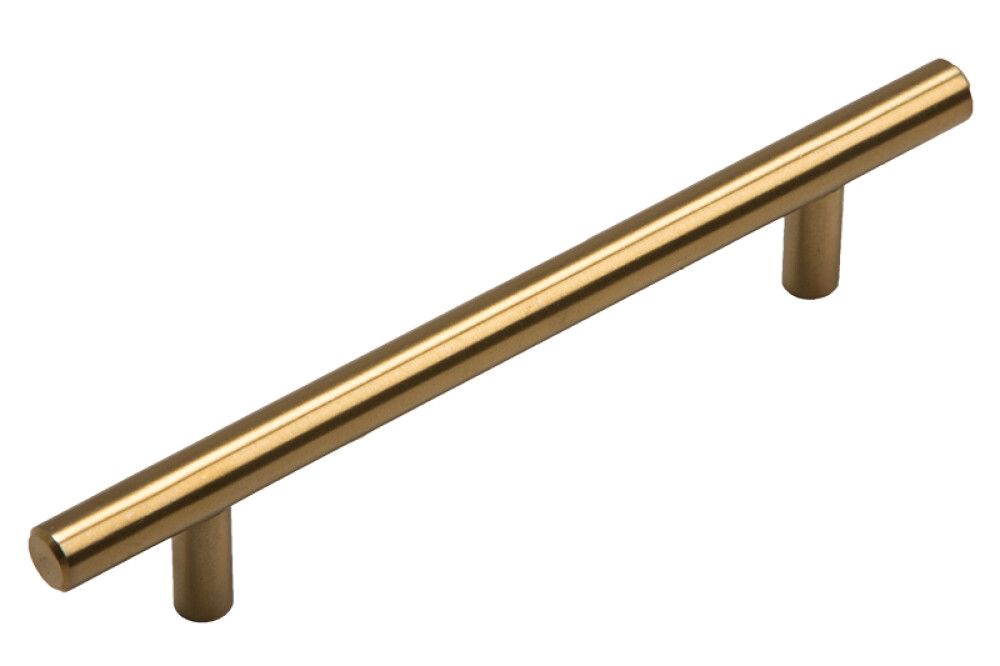 Halda 188x34mm CC128 burstað messing