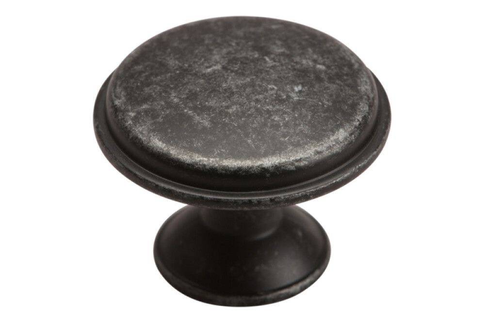 Hnúður Ø28mm antík zink