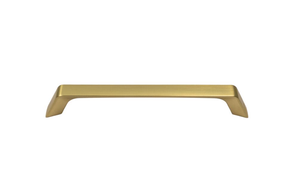 Halda CC160 170x13,4x26mm burstað messing