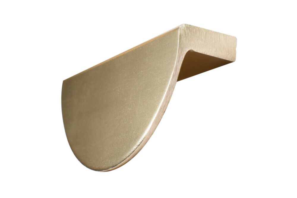 Halda 78x37x20mm gyllt