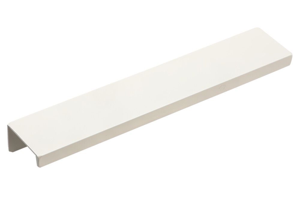 Prófílhalda CC128 168x32x20mm matt hvít