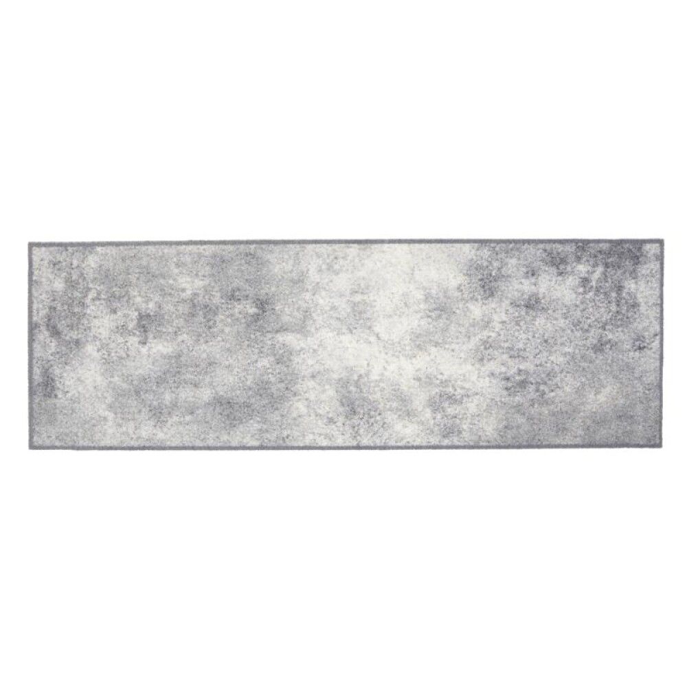 Útidyramotta 50x150 cm Miabella grá