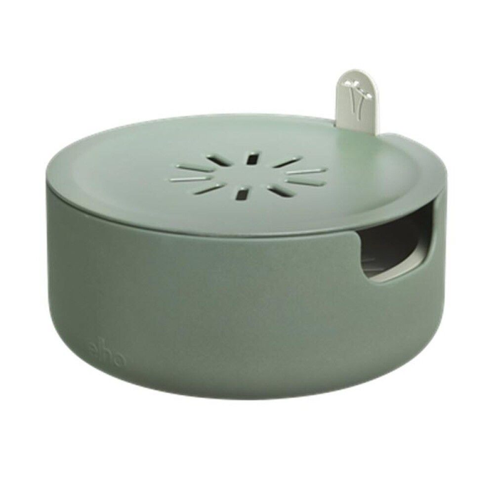 Ræktunarpottur Microgreens Grow your own Ø17cm grænn