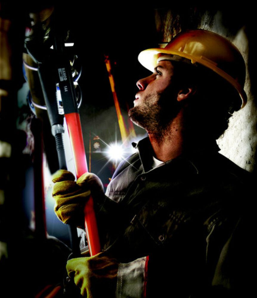 Rörtöng 2½" Bacho