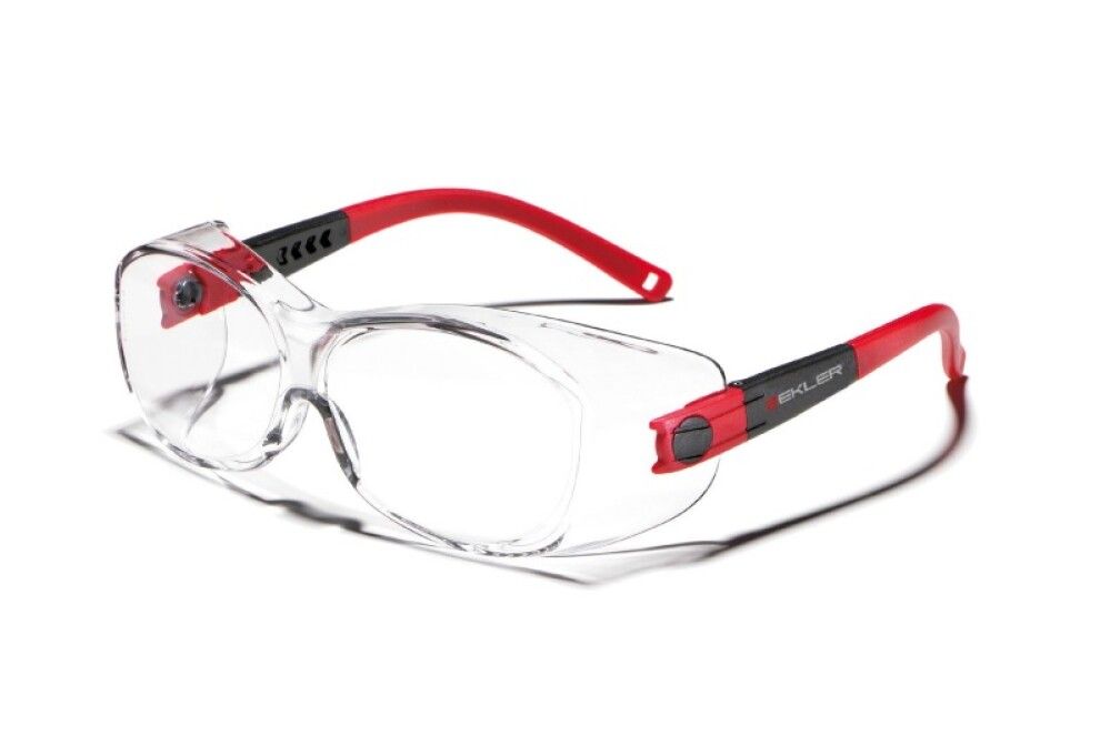 Öryggisgleraugu Zekler 25 glær