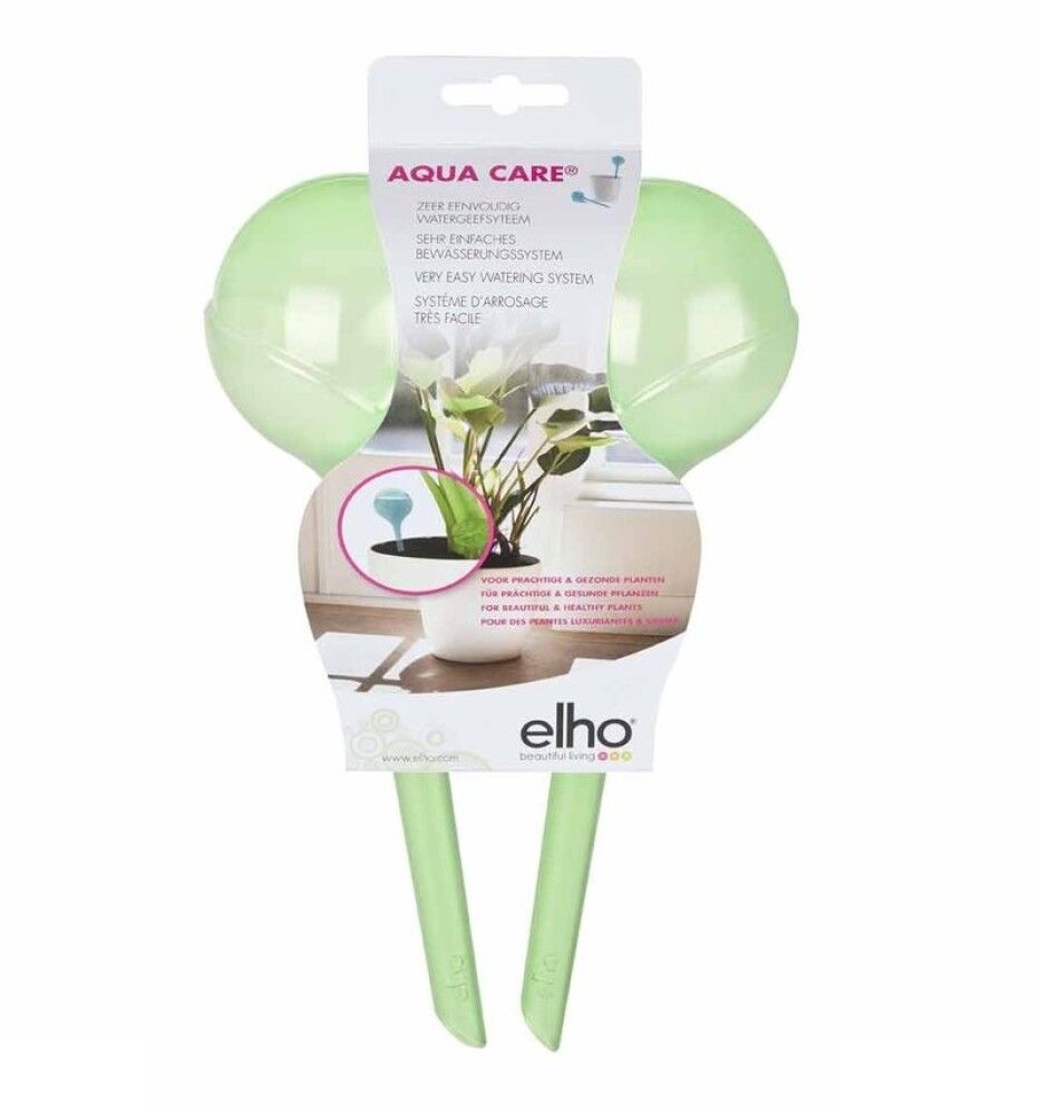 Sjálfvökvari fyrir mold 2stk Aquacare 350ml Elho lime