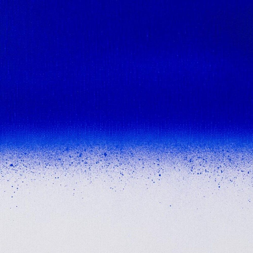 Akrýlsprey 400ml Amsterdam Ultramarine