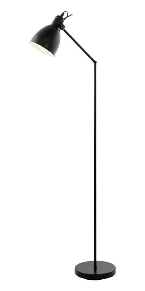 Gólflampi E27 Priddy 137 cm