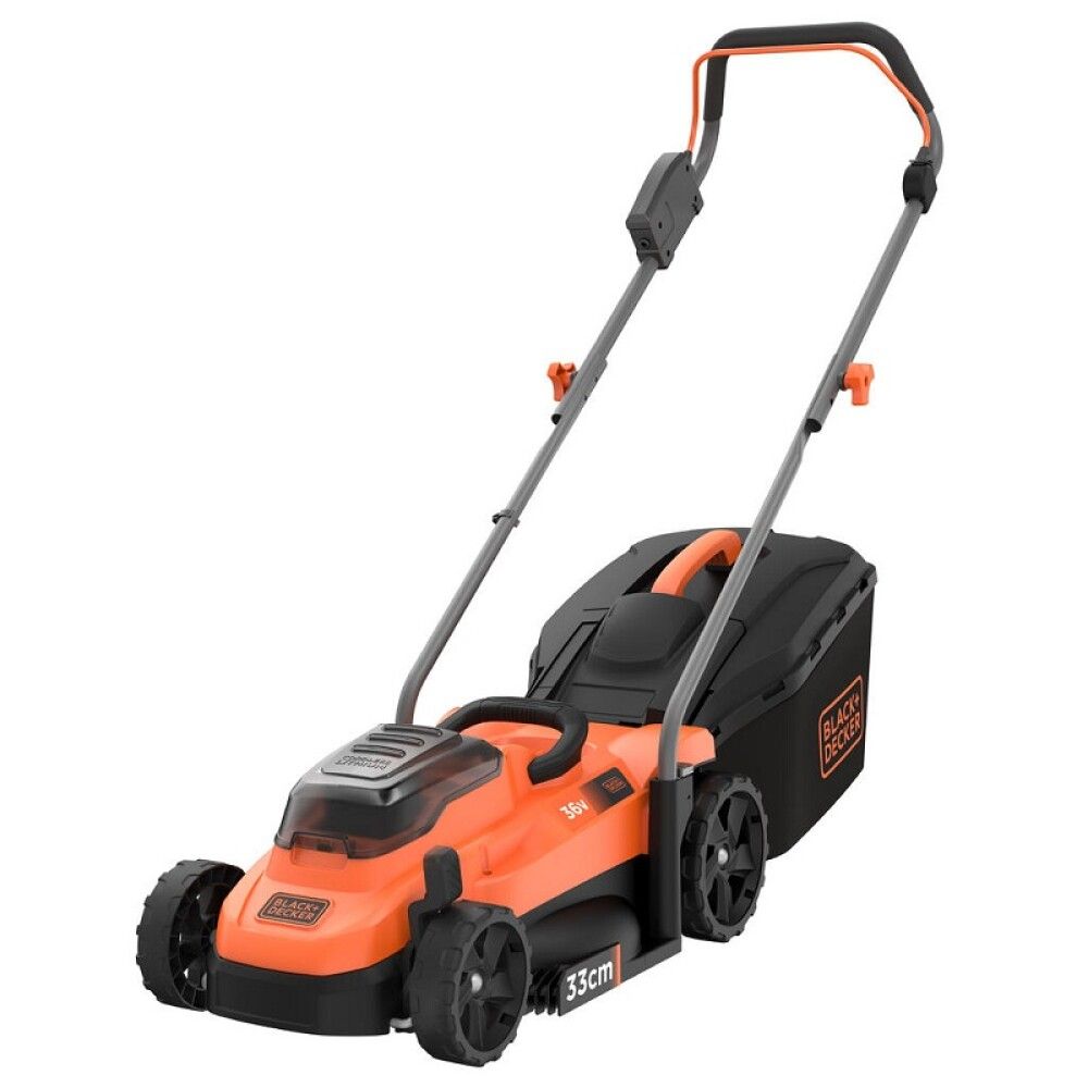 Sláttuvél 36V 33cm Black & Decker BCMW3336L2-QW