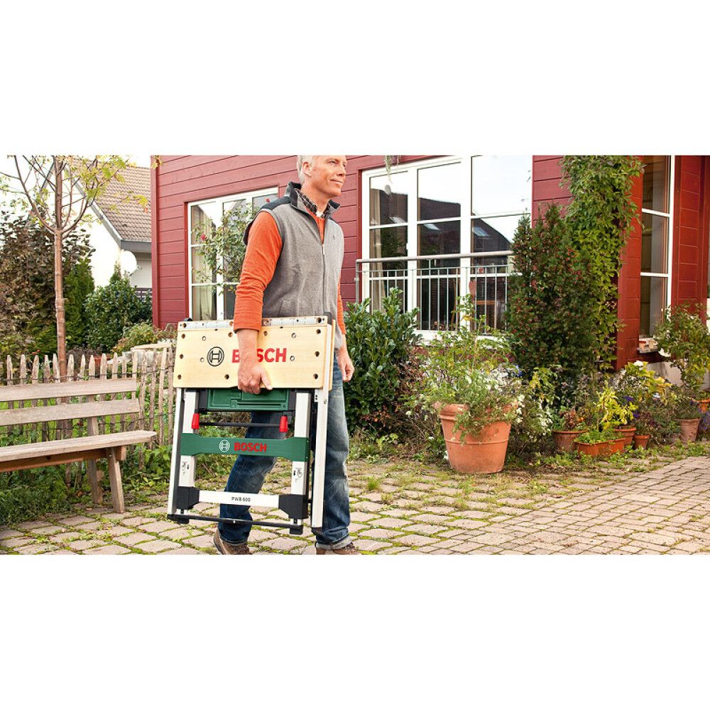 Vinnuborð Bosch PWB600