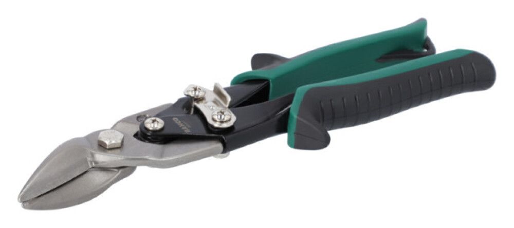 Blikkklippur 250 mm Bacho grænar