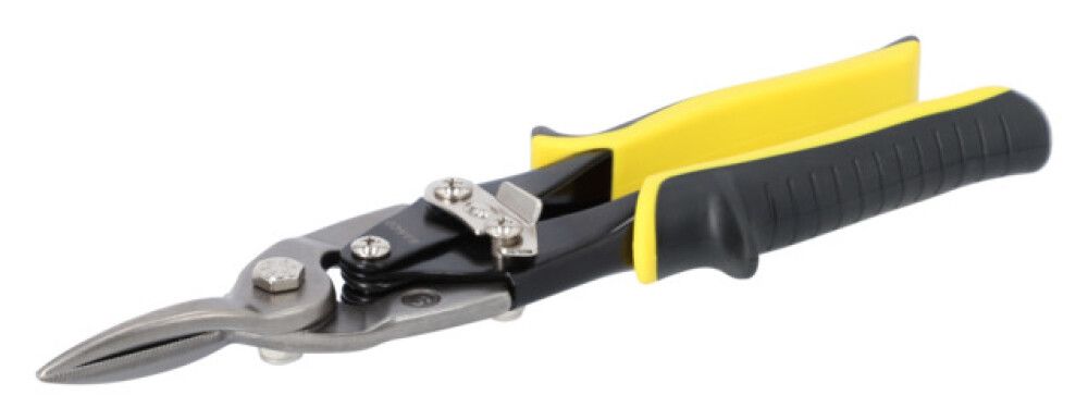 Blikkklippur 250 mm Bacho gular