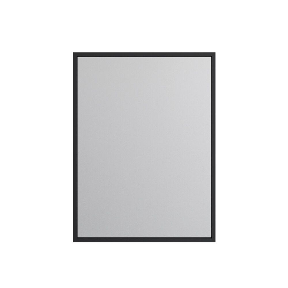 Spegill svartur rammi Svanholm Bogense  60x80 cm