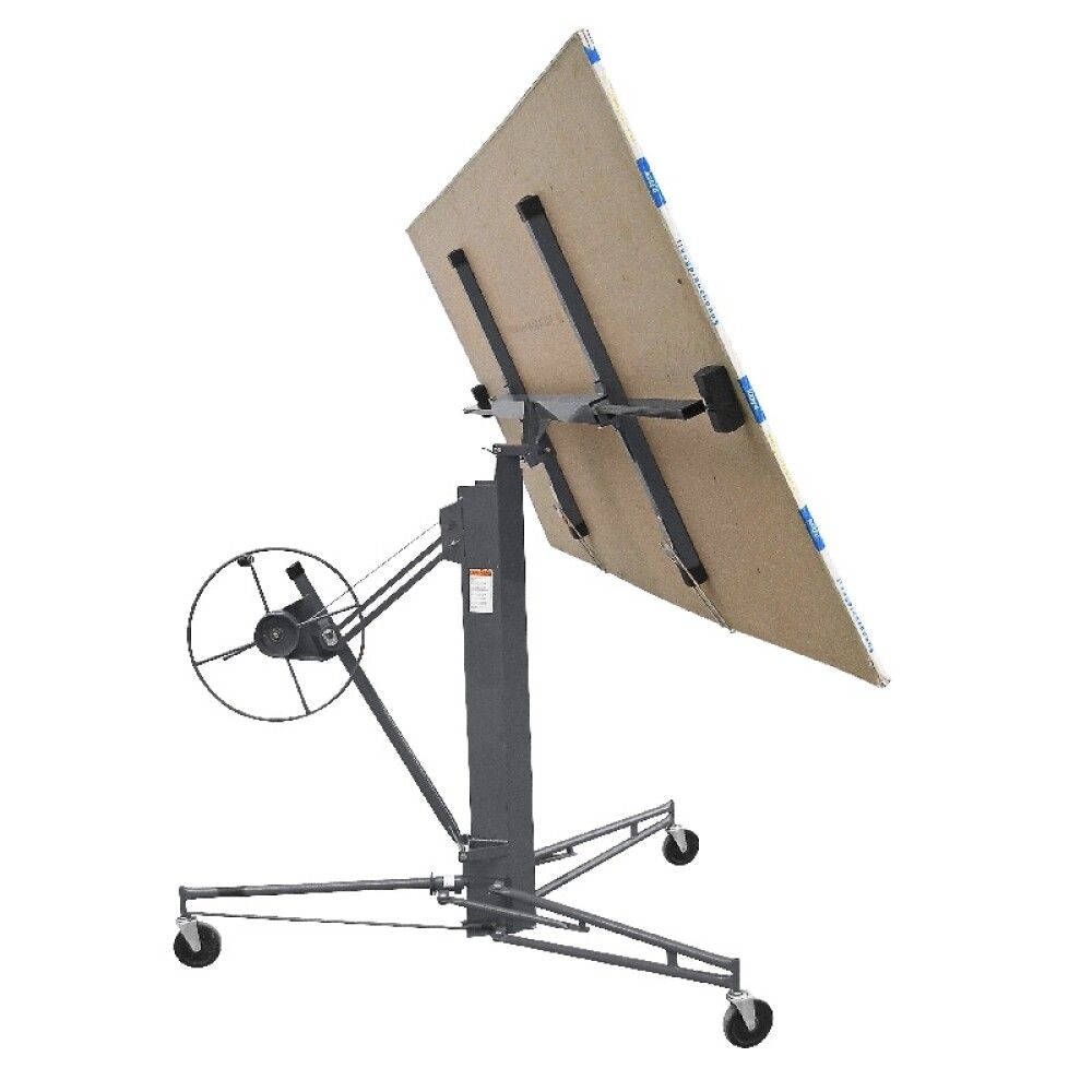 Plötulyfta hallanleg 120-330 cm hámark 68 kg