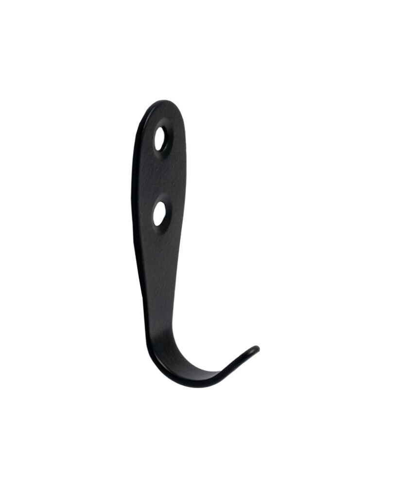 Snagi 60x21x24mm matt svartur