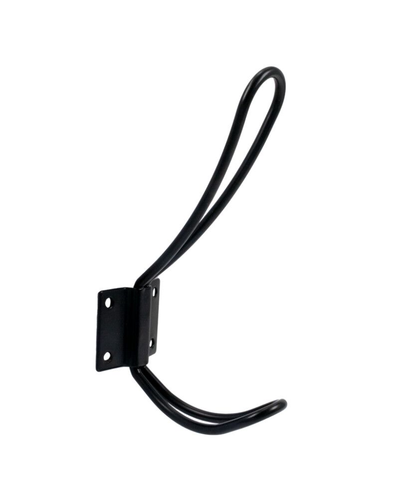 Snagi 39x65x134mm matt svartur