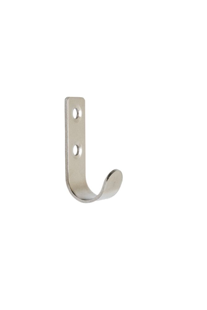 Snagi 45x45x24mm burstað stál