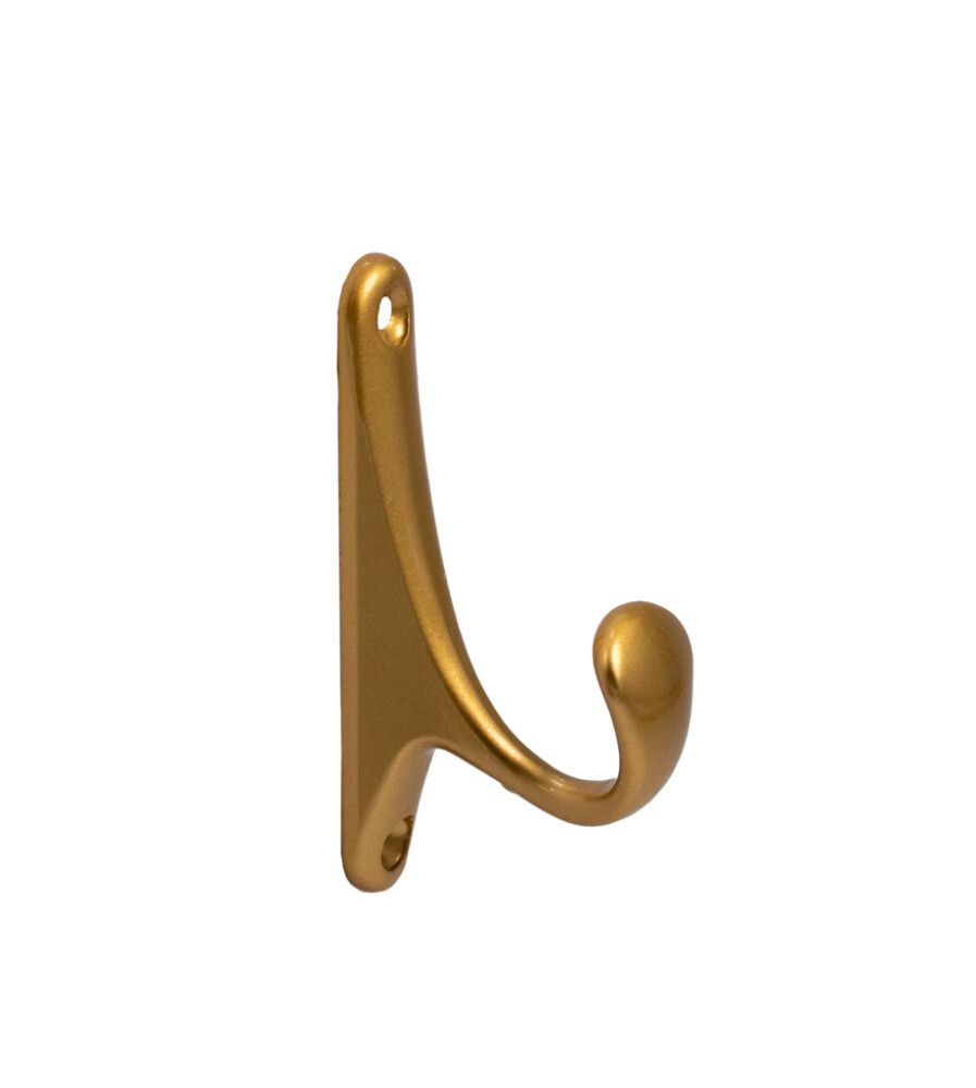 Snagi Jasa 86x47mm matt gylltur