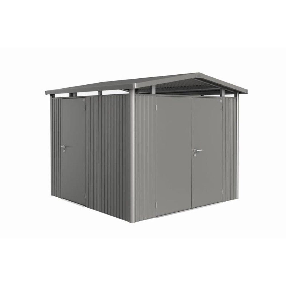 Auka hurð HighLine/Panorama/AvantGarde kvartsgrá