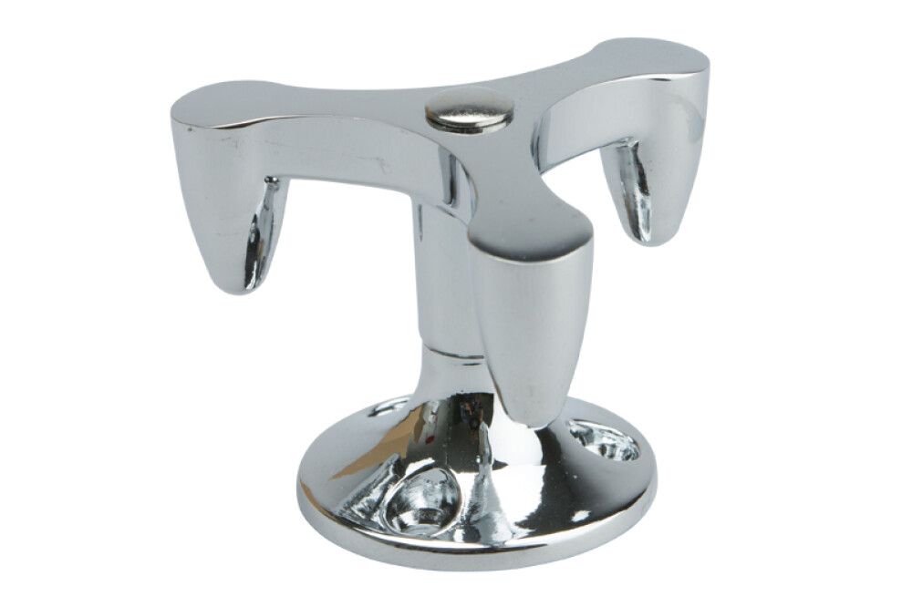 Fatahengi 3 snagar Ø36,5x43mm króm