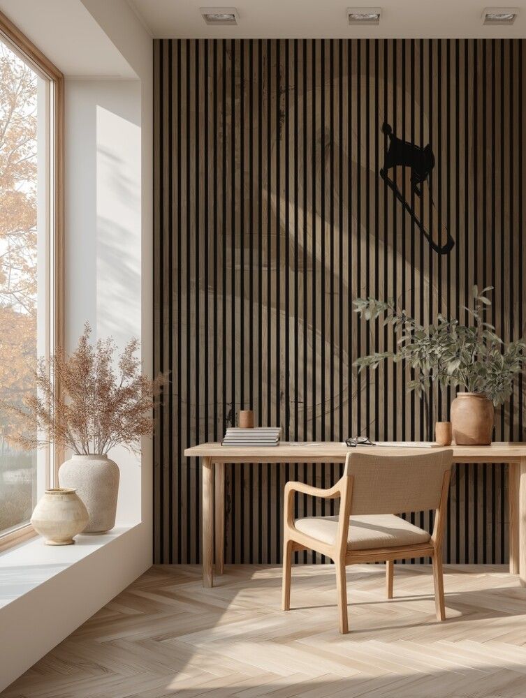 Hljóðdempandi plata svanur 1800x2440x18 mm InEx