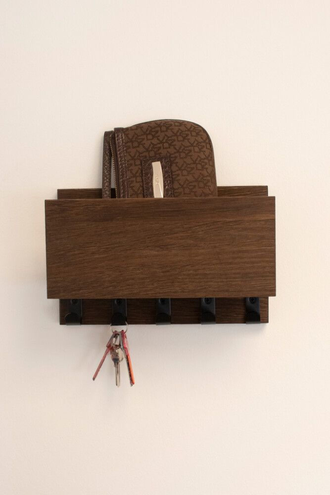 Lyklahilla Tora olíuborin eik