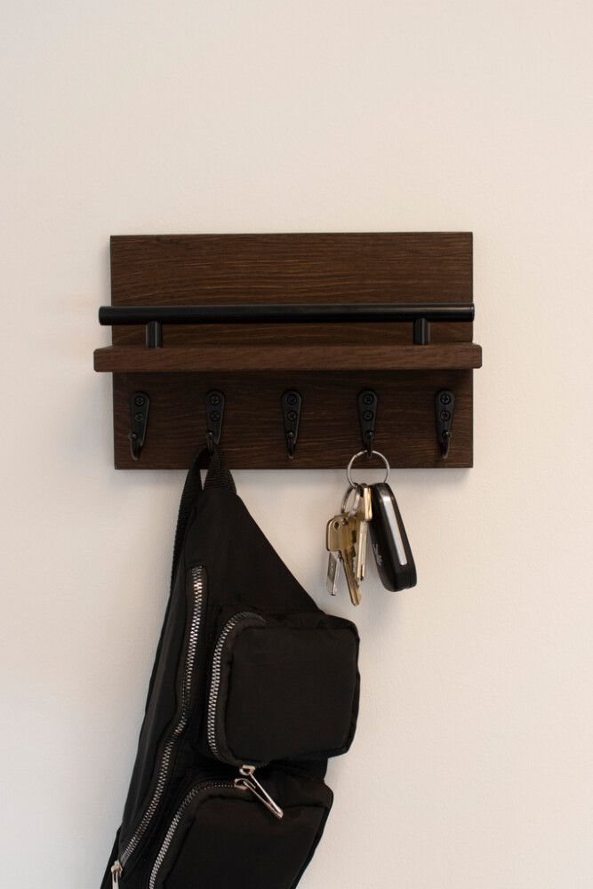 Lyklahilla Ragnhild olíuborin eik