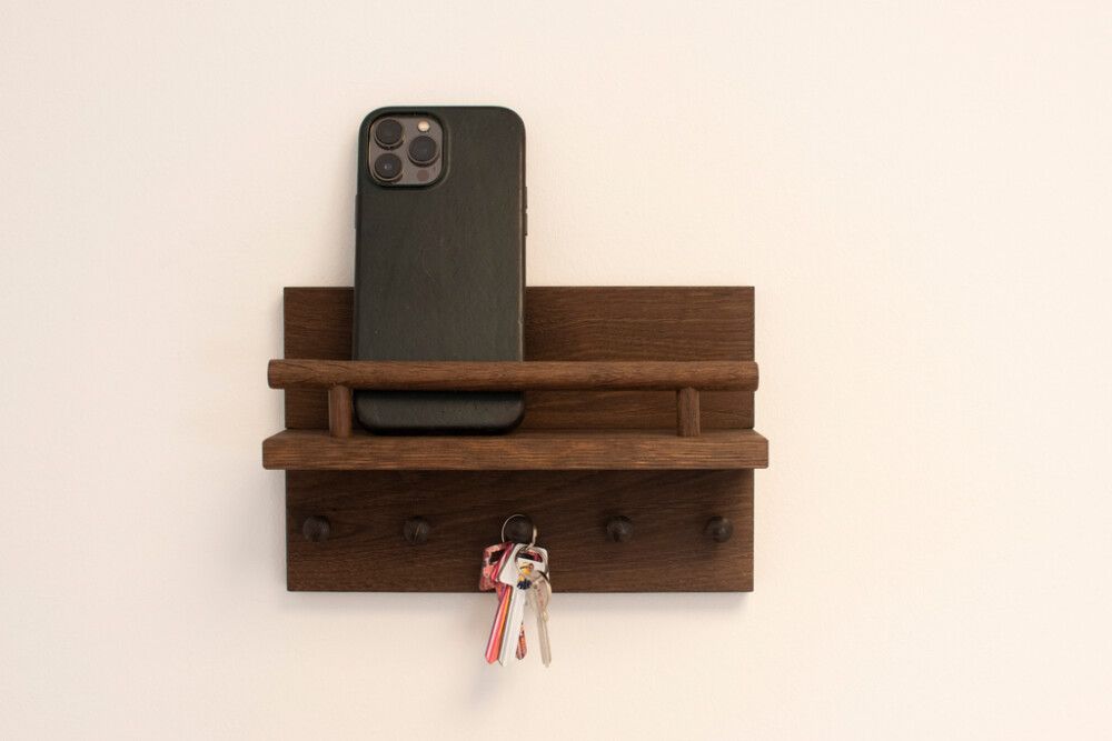 Lyklahilla Gro olíuborin eik