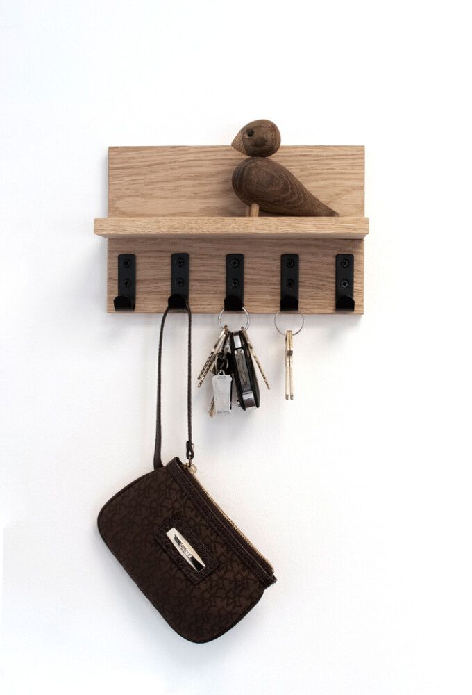 Snagahilla Thyra ómeðhöndluð eik