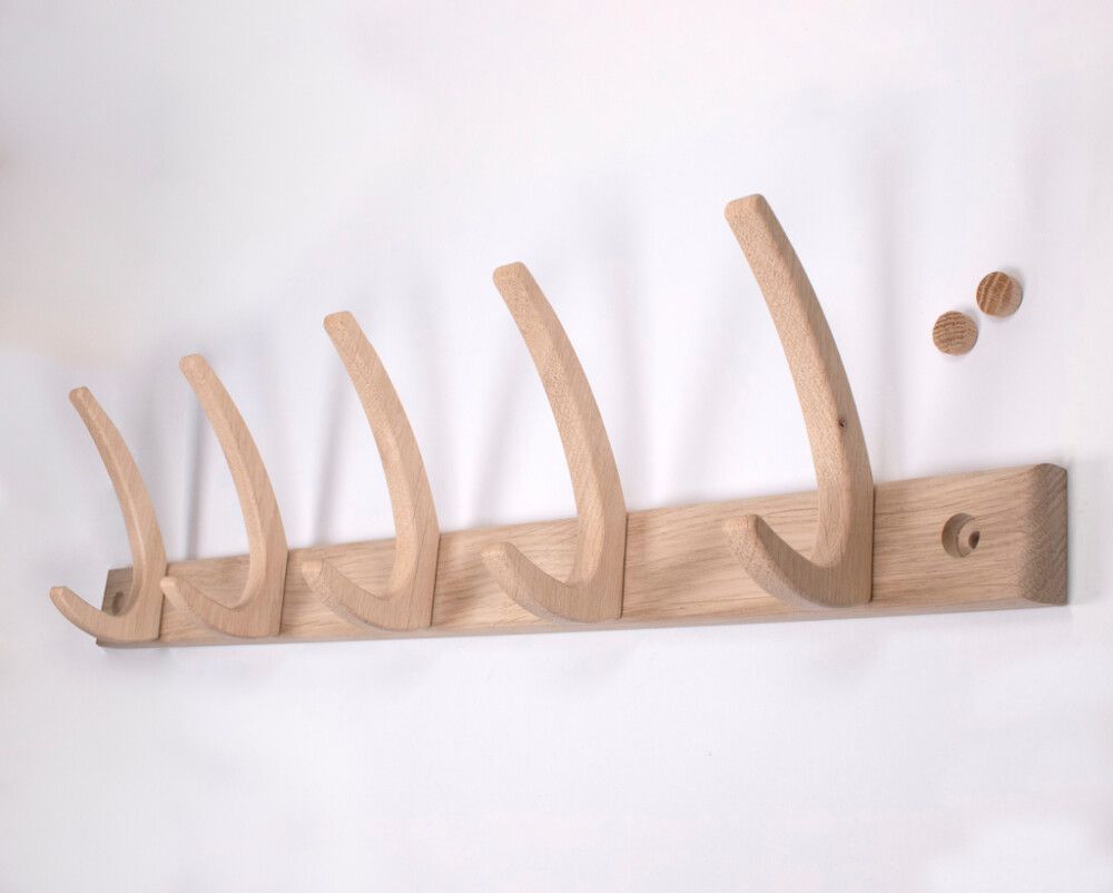 Snagi fimmfaldur Astrid ómeðhöndluð eik