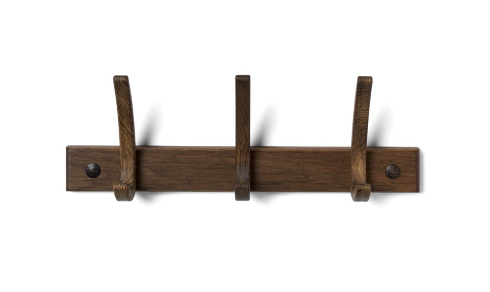 Snagi þrefaldur Astrid olíuborin eik