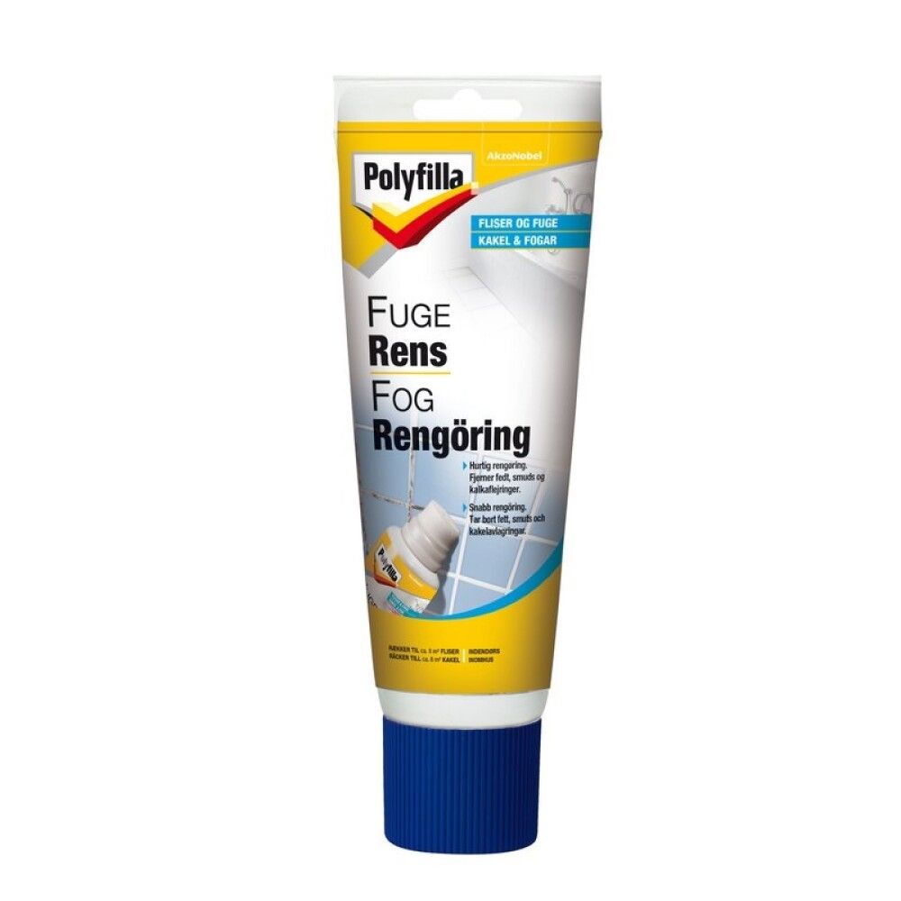 Fúguhreinsir 220ml Polyfilla