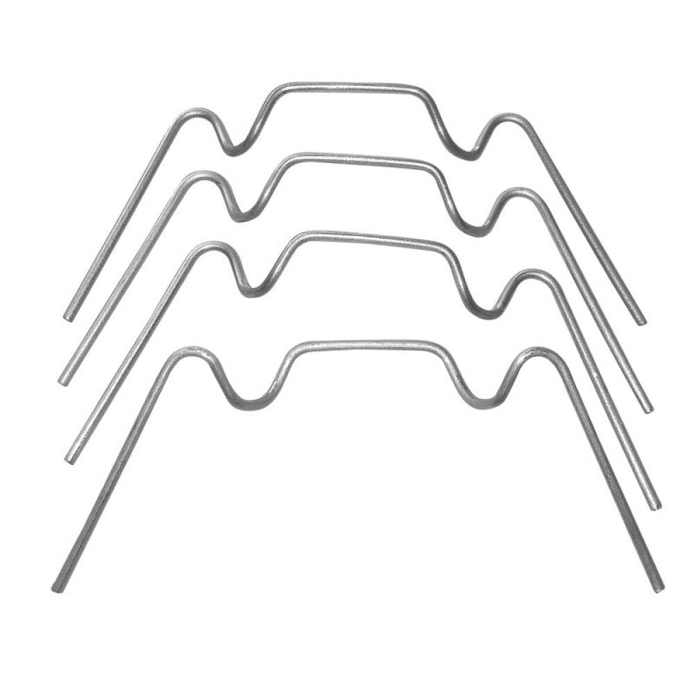 Glerfestingar fyrir gróðurhús litlar HOME It Garden 16stk