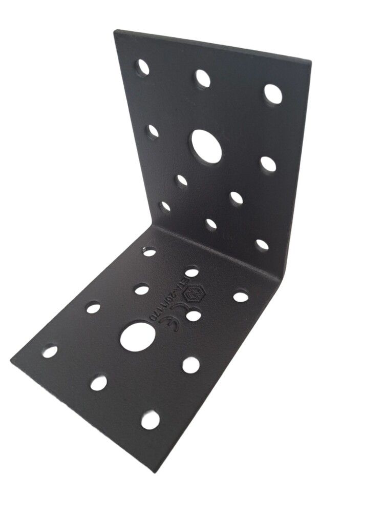 Vinkill 70x70x55x2 mm Jasa galv svartur