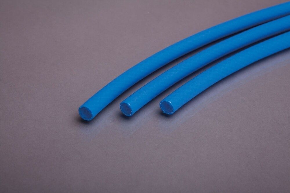 Slanga fyrir loftpressu ½ (verð á m) 16bar blá