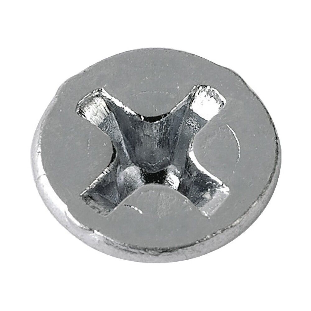 Maskínuskrúfa UZ PH Ø4x20 mm 100 stk Profi Depot A2