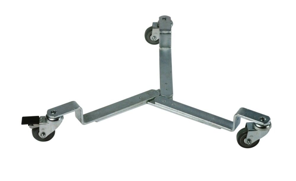 Hjól fyrir sólhlífarfót Ø40-59cm 