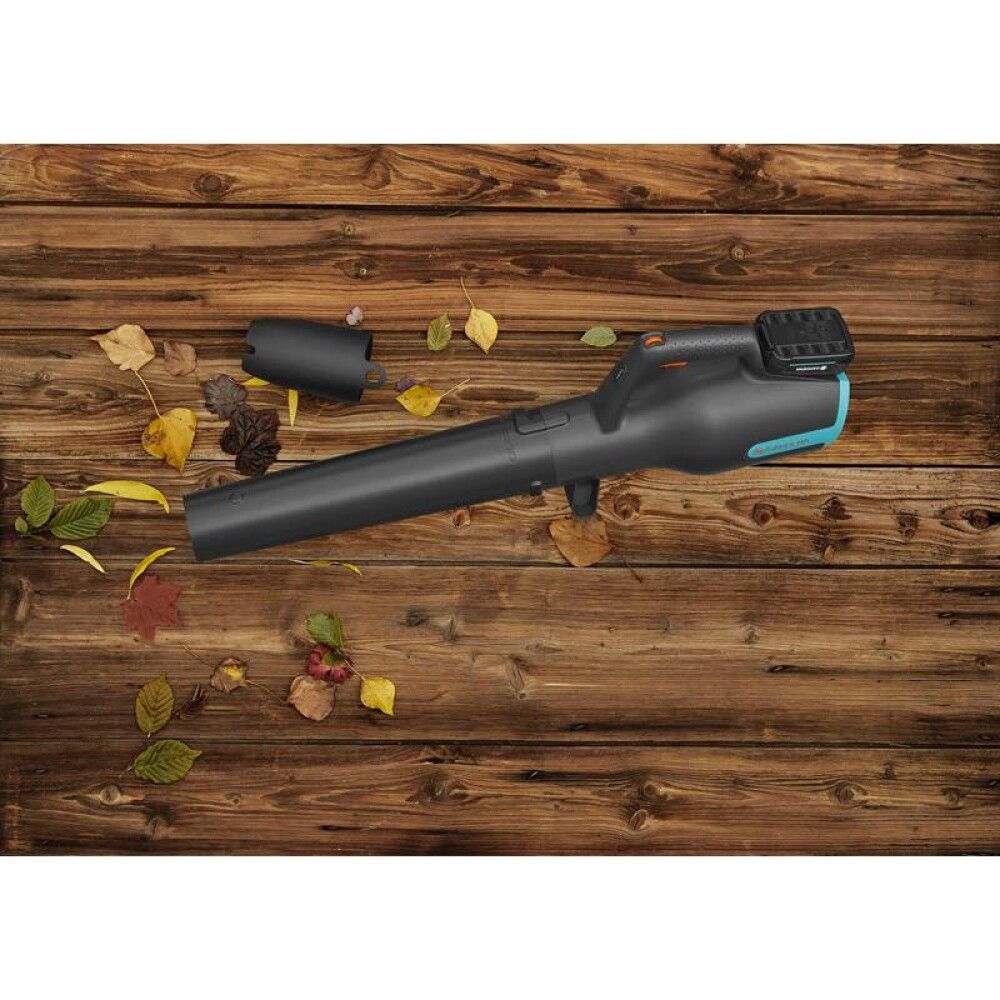 Laufablásari 18V Gardena Powerjet