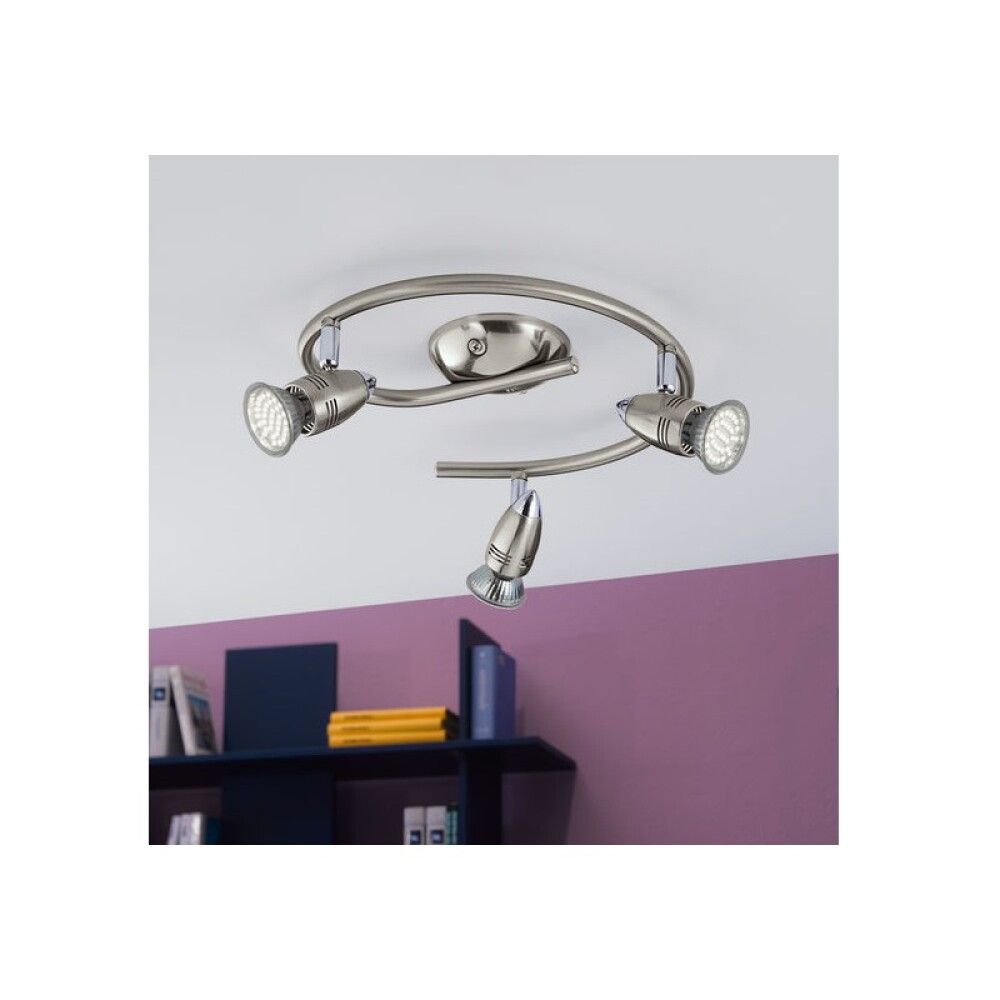 Kastarar GU10-LED Magnum LED 25,5x29,5 cm