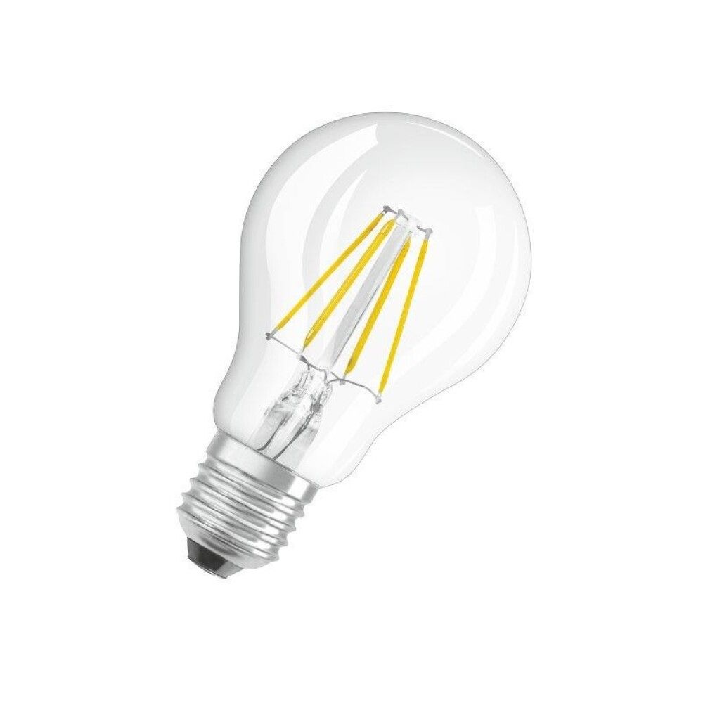 Ljósapera LED E27 2700K Osram 5W 
