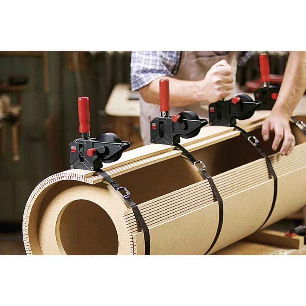 Bandþvinga 7m, Bessey 700